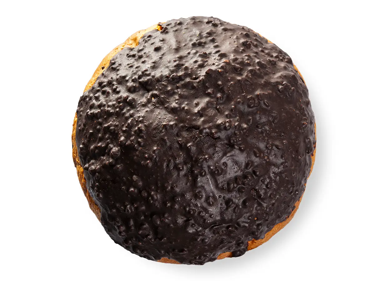 Panettone enrobé de chocolat - Il Paniere Serafini